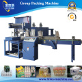 Automatic PE Film Shrink Packing Machine